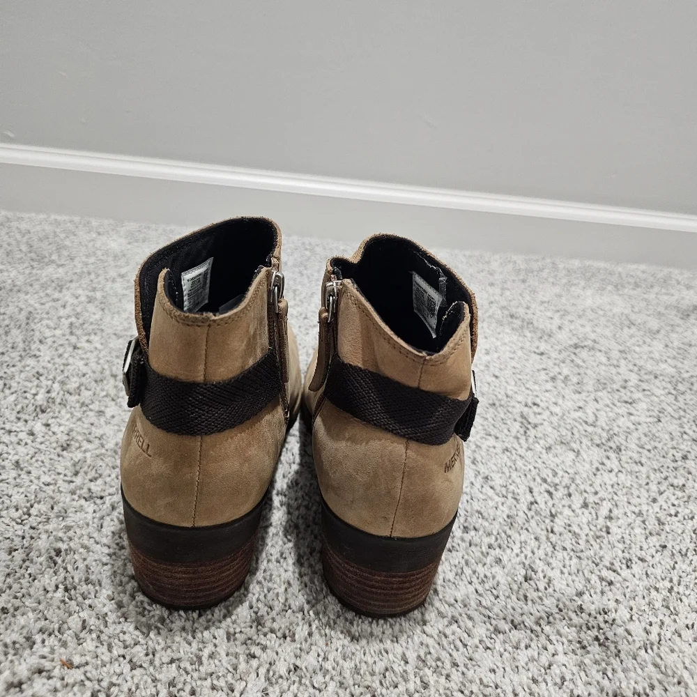 Merrell shiloh ii
